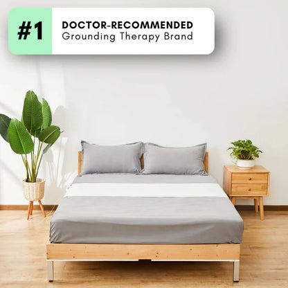 SHIBUYACLUB™ GROUNDINGION™ BED SHEET